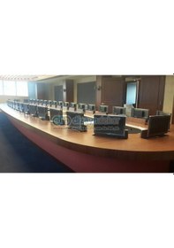 Resim İnen Çıkan Monitör Lift Mekanizması 
