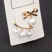 Resim 2 Adet Şık Alaşım Broş Seti, Sevimli Düzensiz Şekilli Eşarp İğnesi & Kadın Giysileri için Dekoratif Bel Tokası 