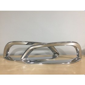Resim Mercedes Benz Gündüz Farı Nikelajı A2128200090 