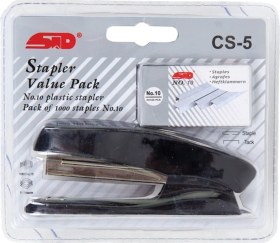 Resim Set Zımba Makinası S5 + Zımba Teli Cs-5 
