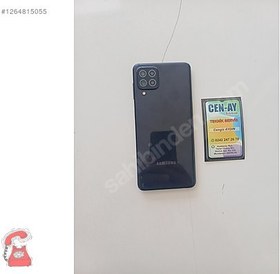 Resim Samsung A22 İkinci El TR | 64 GB | Siyah 