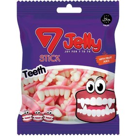 Resim Seven Stick Diş Yumuşak Şeker 100 G 