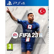 Resim Fifa 23 Türkçe Menü Playstation 4 Oyun EA