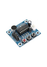 Resim Alkatronik-Isd1820 Ses Kayıt Modülü Ses Çalma Modülü 8Ohm 0.5W Hoparlör 