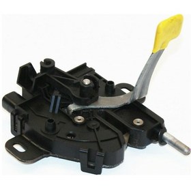 Resim FORD S-MAX 2007 - 2013 KAPUT KİLİDİ KISA KOLLU 