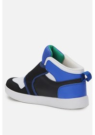 Resim Vicco Ufo Işıklı Erkek Çocuk Saks Mavi/siyah Bot Mavi - Siyah 