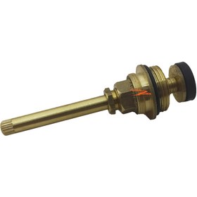 Resim yıldırım nalbur Ankastre Salmastra 3/4 Geniş Tip Uzun Prinç Salmastra 