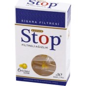 Resim Stop Filtreli Ağızlık 30'lu 