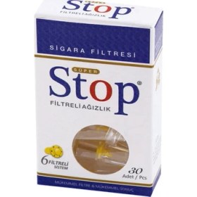Resim Stop Filtreli Ağızlık 30'lu 