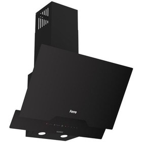 Resim Ferre D063 Slıent Art Dokunmatik Davlumbaz 