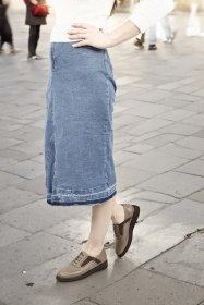 Resim Gönderi R Taba Antik Bağcıklı Dolgu Taban Hakiki Deri Ayakkabı Taba 