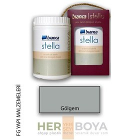 Resim Stella Su Bazlı Akrilik Boya Diğer 