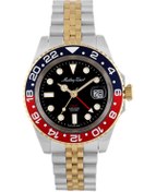 Resim Mathey-Tissot H903BBR Erkek Kol Saati 