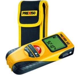 Resim Prexiso X2 Lazer Metre 30 Metre 1 Adet Profesyoneller İçin 