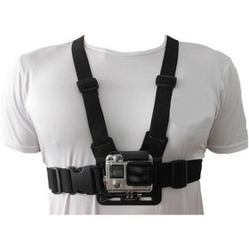 Resim Gopro Hero 9 Black Edition Sjcam Eken Aksiyon Kamera Göğüs Kemeri Çok Renkli 