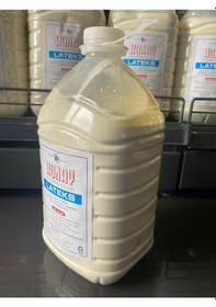 Resim Konay Yapıştırıcıları Ayakkabı / Yapıştırıcı / Lateks / 4 Kg Beyaz 