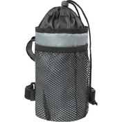 Resim Skycity Sınır Ötesi Özel Bisiklet Su Isıtıcısı Çantası Dağ Katlanır Bisiklet Gidon Yalıtımı Su Isıtıcısı Çantası Cep Telefonu Çantası Nötr Standart Dışı S31 Su Isıtıcısı Çantası-gri Renkli 