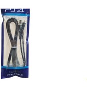 Resim PS4 Dualshock 4 Usb Şarj Kablosu Playstation 4 Charcing Cable Sony