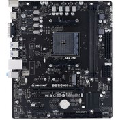 Resim Biostar B550MH AMD B550 DDR4 M.2 USB 3.2 HDMI/VGA PCI 4.0 AM4 Anakart 