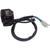 Resim Drift Mh 125 Sol Kumanda Paneli 