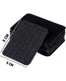 Resim Lovyco Süper Yapışkan Halı Kaydırmaz Bant Çarşaf,örtü Kaymasını Önleyici Cırtlı Yapışkan Bant 50 mm 4 Adet 