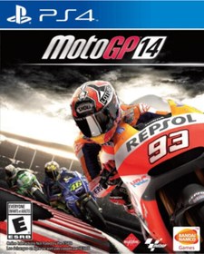 Resim Milestone MotoGP 14 PS4 Oyun 