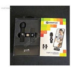 Resim Polosmart Psm114 Wireless Mikrofon 