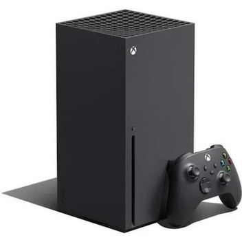 Gaojunshop01 Xbox Series X Konsol Ve Kumanda Sert Taşıma Çantası Siyah