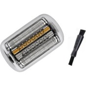 Resim Teedoo Braun 9 Serisi Folyo Tıraş Makinesi 9040S, 9080CC, 9093S, 9095CC, 9240S, 9242S, 9260S Fırçalı 92S Yedek Tıraş Makinesi Başlığı (Yurt Dışından) 