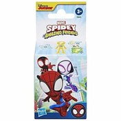 Resim Nessiworld F8843 Spidey And His Amazing Friends Kolleksiyon Figürü 