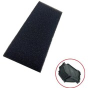 Resim Yeni Ac Fan Motoru Muhafaza Kapağı Toz Geçirmez Sünger Filtre Bmw 5 7 Serisi Gt F07 F10 F06 F01 F02 M5 M6 525 750 64119 