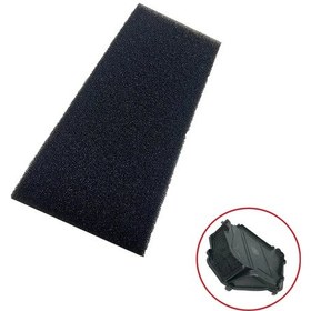 Resim Yeni Ac Fan Motoru Muhafaza Kapağı Toz Geçirmez Sünger Filtre Bmw 5 7 Serisi Gt F07 F10 F06 F01 F02 M5 M6 525 750 64119 