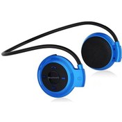 Resim Mini-503 Mp3 Çalar Bluetooth Kulaklık, Destek Fm Radyo Ve 32gb Tf Kart 