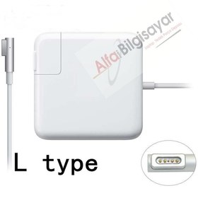 Resim Mac Safe 1 2009 2010 2011 2012 Şarj Cihazı Adaptör 