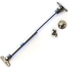 Resim Gazlı Piston Mutfak Dolapları Kapakları Için Amortisör 