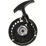 Resim Tongdashop Moto Pull Starter 47cc 49cc Mini Atv Cep Motosikleti İçin Kaliteli Alüminyum Manuel Çekme 