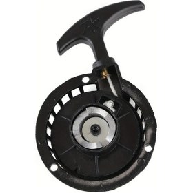 Resim Tongdashop Moto Pull Starter 47cc 49cc Mini Atv Cep Motosikleti İçin Kaliteli Alüminyum Manuel Çekme 