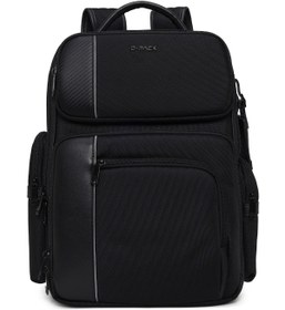 Resim D-Pack Erkek Siyah Sırt Çantası - Siyah / 00 