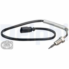 Resim Delphi EGSOZ SICAKLIK SENSORU-SIYAH (VW GOLF 17-20 PASSAT 15- AUDI A3 13-20 SEAT LEON 17-20 SKODA 