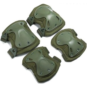 Resim Wolff Dizlik & Dirseklik Takım 