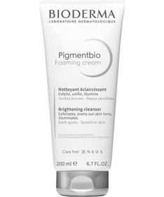 Resim Bioderma Pigmentbio Foaming Cream Krem 200 ML 