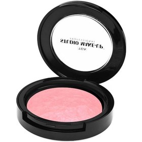 Resim Tca Studio Make-Up Bronz Allık Terra Blush 00 
