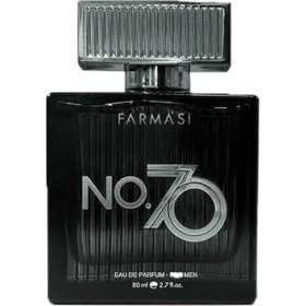 Resim Farmasi No.70 Edp 80 Ml Erkek Parfüm 