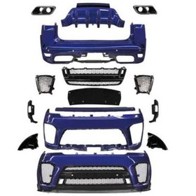 Resim Range Rover Sport 2018+ Svr Body Kit 