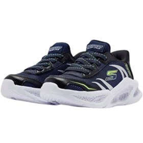 Resim Skechers Meteorlights Briskbeams Erkek Çocuk Günlük Ayakkabı 