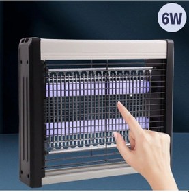 Resim River World Taşınabilir Led Gece Lambası & Sivrisinek Yok Edici 6 W 