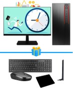 Resim RAMTECH BİLGİSAYAR WORKFORCE OF510-066 i5-10400F 16GB RAM 512GB SSD 500GB HDD R5 230 D-24 MASAÜSTÜ OFİS Bilgisayar 