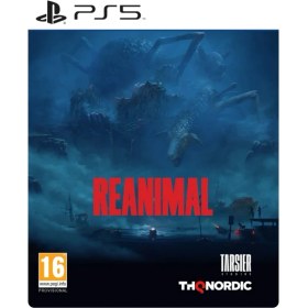 Resim Ps5 Reanimal - Güvenlik Jelatinli Kutuda Sıfır 