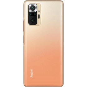 Resim Xiaomi Redmi Note 10 Pro Yenilenmiş TR Garanti | 128 GB 4 GB Bronz 
