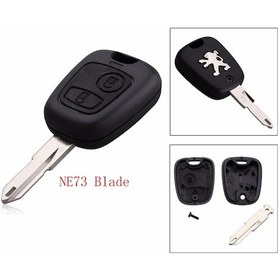 Resim Peugeot 2 Buton Kumanda Kabi - Ücretsiz Kargo 171763301 